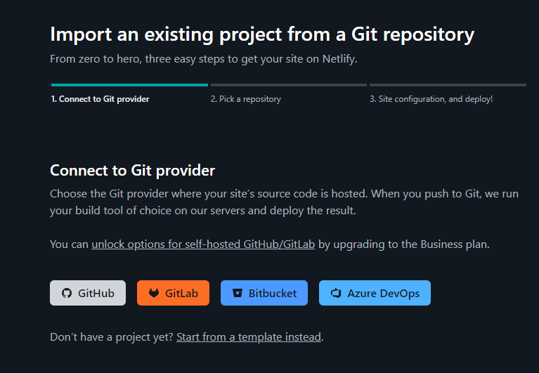 image of selection github